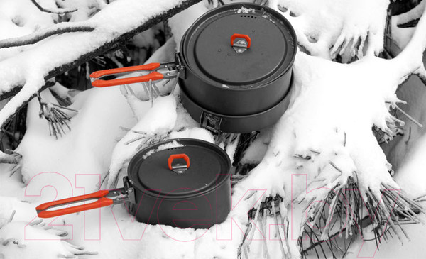 Изображение товара Походный набор Fire-Maple Feast 3