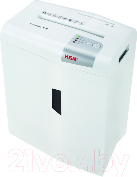 Изображение товара Шредер HSM Shredstar X10 (1045111)