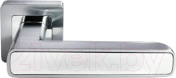 Изображение товара Ручка дверная Morelli DIY MH-44 SC/CP-S55