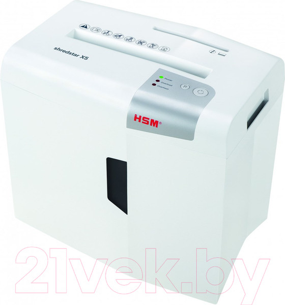 Изображение товара Шредер HSM Shredstar X5 (1043121)