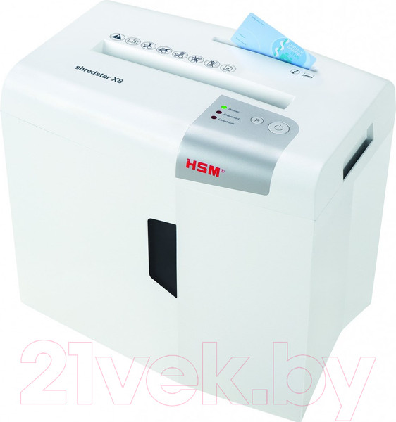Изображение товара Шредер HSM Shredstar X8 (1044121)