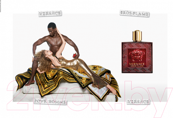 Изображение товара Парфюмерная вода Versace Eros Flame for Men (100мл)