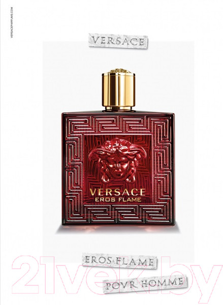 Изображение товара Парфюмерная вода Versace Eros Flame for Men (100мл)