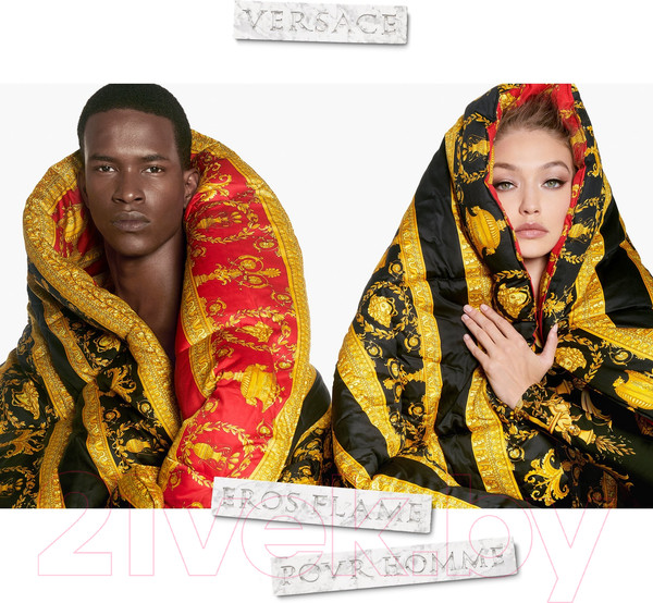 Изображение товара Парфюмерная вода Versace Eros Flame for Men (100мл)