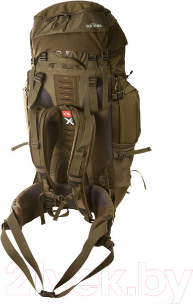Изображение товара Рюкзак туристический Tatonka Bison 120+15 / DI.6029.331 (оливковый)