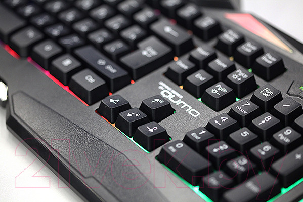 Изображение товара Клавиатура Qumo Spirit K09