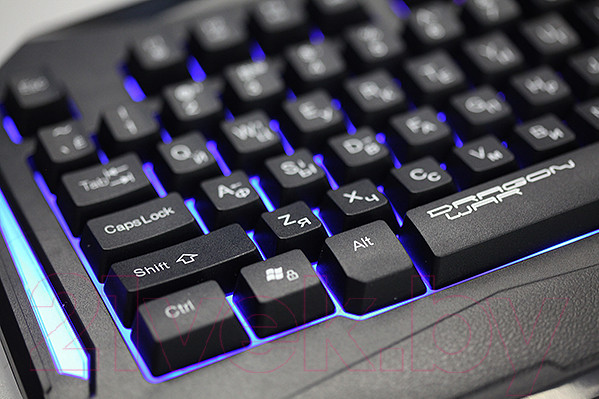 Изображение товара Клавиатура Qumo Spirit K09