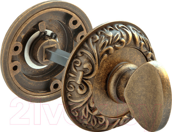 Изображение товара Фиксатор дверной защелки Rucetti RAP-CLASSIC WC OMB