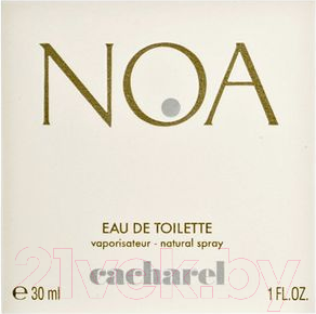 Изображение товара Туалетная вода Cacharel Noa (30мл)