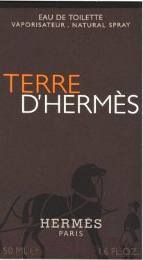 Изображение товара Туалетная вода Hermes Terre d'Hermes (50мл)