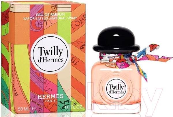 Изображение товара Парфюмерная вода Hermes Twilly d’Hermes (50мл)