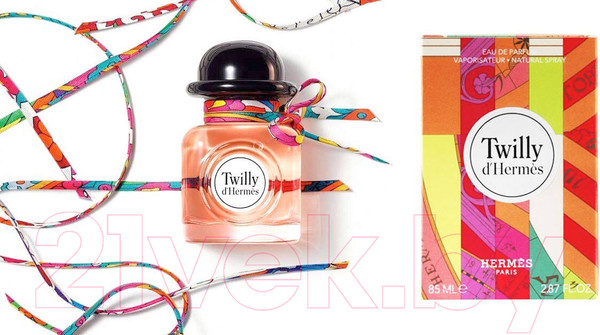 Изображение товара Парфюмерная вода Hermes Twilly d’Hermes (50мл)