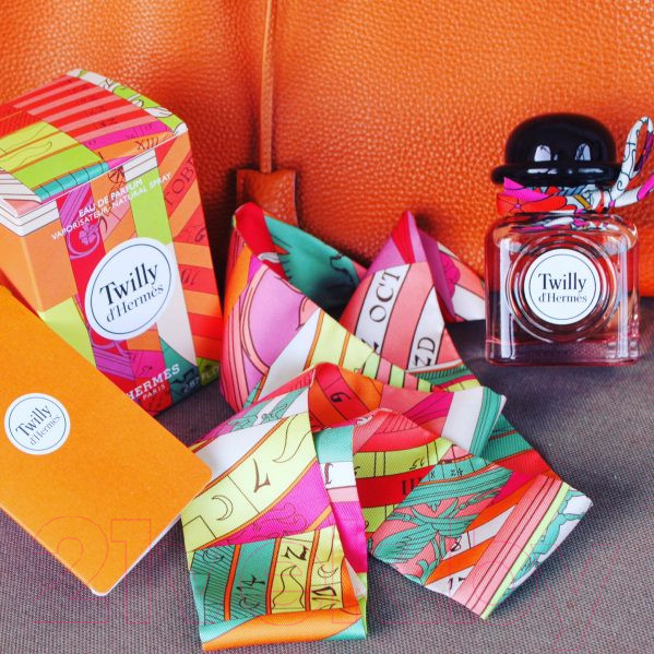 Изображение товара Парфюмерная вода Hermes Twilly d’Hermes (50мл)