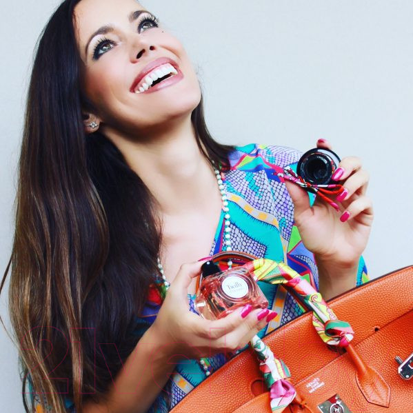 Изображение товара Парфюмерная вода Hermes Twilly d’Hermes (50мл)