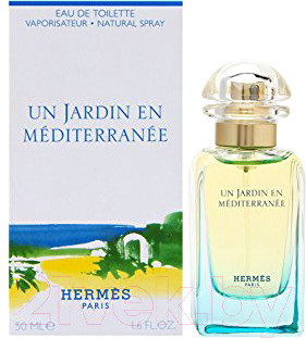 Изображение товара Туалетная вода Hermes Un Jardin En Mediterranee (50мл)