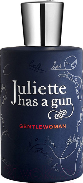 Парфюмерная вода Juliette Has A Gun Gentlewoman (50мл) — фото 5