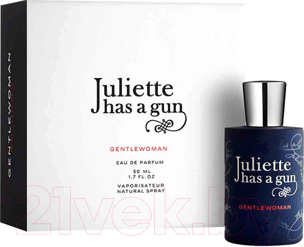 Парфюмерная вода Juliette Has A Gun Gentlewoman (50мл) — фото 6