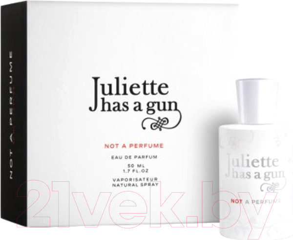 Изображение товара Парфюмерная вода Juliette Has A Gun Not a Perfume (50мл)