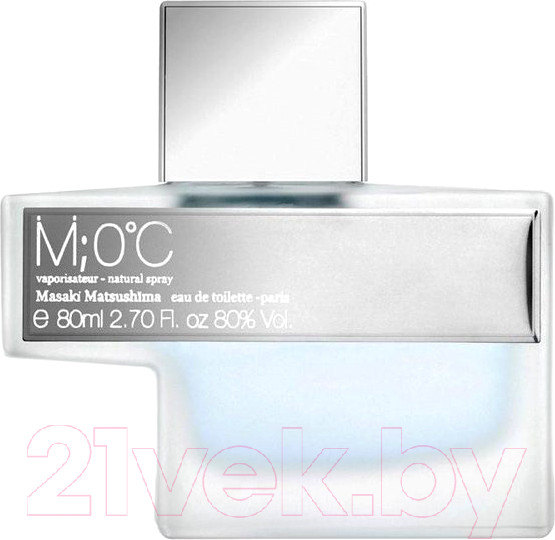 Изображение товара Туалетная вода Masaki Matsushima M 0°С (80мл)