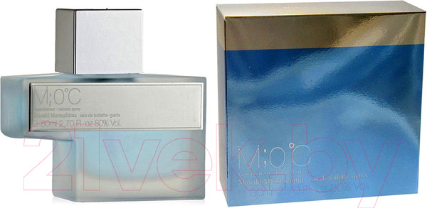 Изображение товара Туалетная вода Masaki Matsushima M 0°С (80мл)