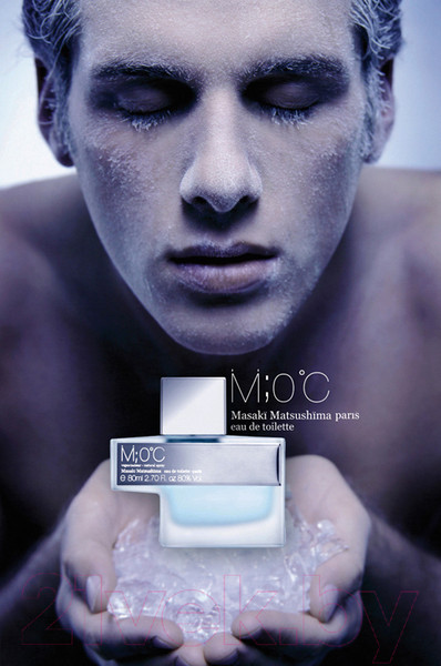 Изображение товара Туалетная вода Masaki Matsushima M 0°С (80мл)