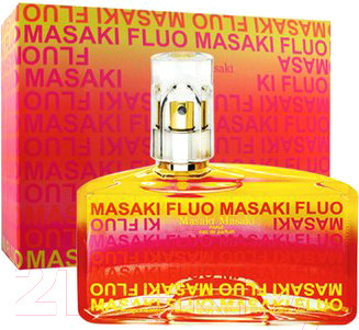 Изображение товара Парфюмерная вода Masaki Matsushima Fluo (40мл)
