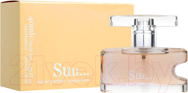 Изображение товара Парфюмерная вода Masaki Matsushima Suu (40мл)