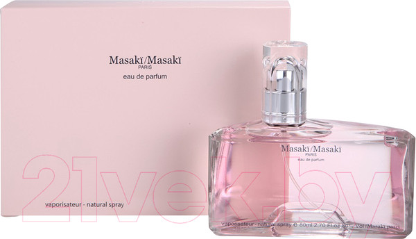 Изображение товара Парфюмерная вода Masaki Matsushima Masaki (40мл)