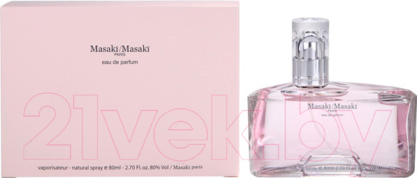 Изображение товара Парфюмерная вода Masaki Matsushima Masaki (80мл)