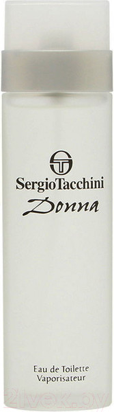 Изображение товара Туалетная вода Sergio Tacchini Donna (50мл)