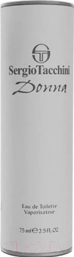 Изображение товара Туалетная вода Sergio Tacchini Donna (75мл)