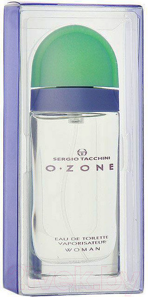 Изображение товара Туалетная вода Sergio Tacchini O-Zone (30мл)