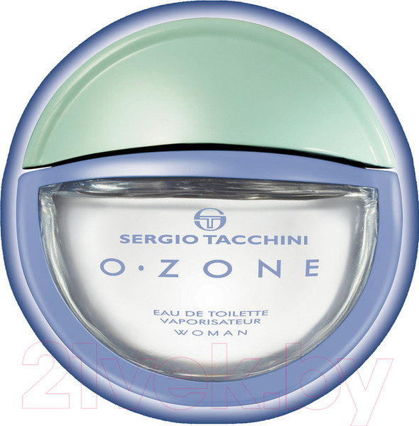 Изображение товара Туалетная вода Sergio Tacchini O-Zone (50мл)