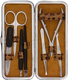 Изображение товара Набор для маникюра Mertz A6010