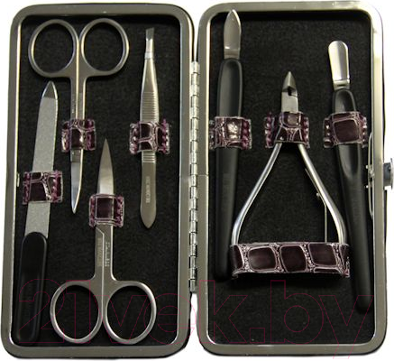 Изображение товара Набор для маникюра Mertz A6012