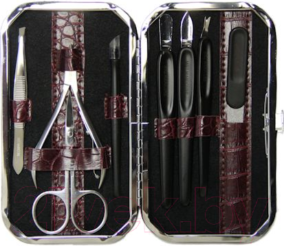 Изображение товара Набор для маникюра Mertz A6014