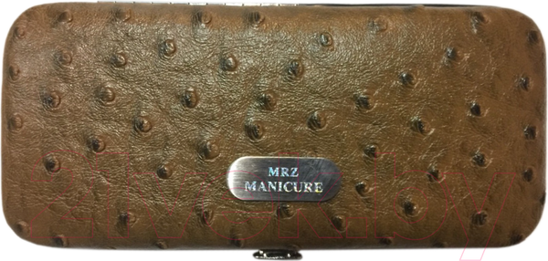 Изображение товара Набор для маникюра Mertz A6015