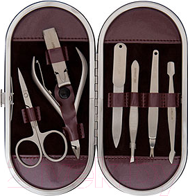 Изображение товара Набор для маникюра Mertz A6017