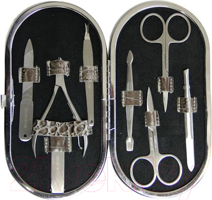 Изображение товара Набор для маникюра Mertz A6021