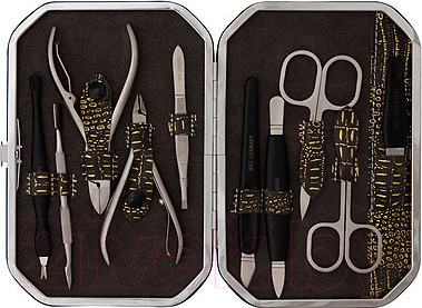 Изображение товара Набор для маникюра Mertz A6025