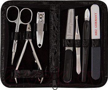 Изображение товара Набор для маникюра Mertz A6026