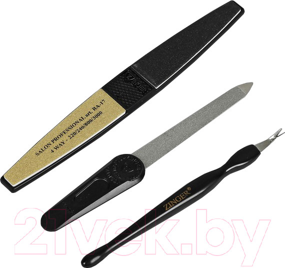 Изображение товара Набор для маникюра Zinger SIS-9