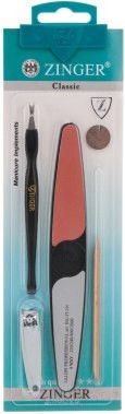 Изображение товара Набор для маникюра Zinger SIS-52