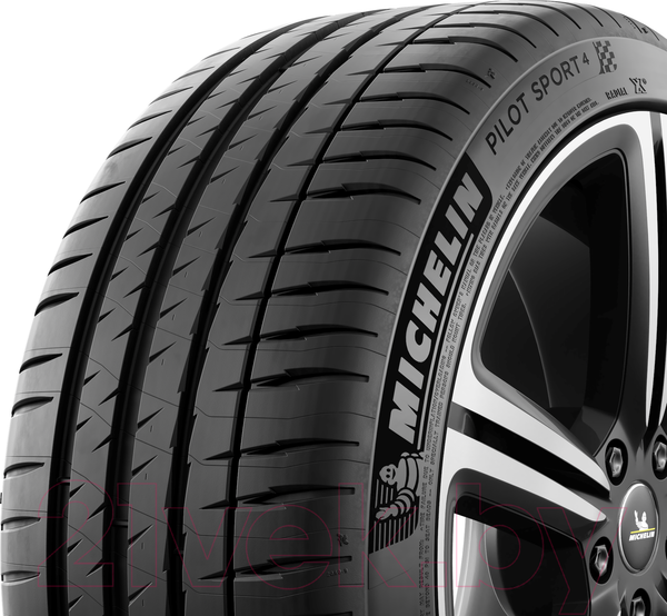 Изображение товара Летняя шина Michelin Pilot Sport 4 255/40R18 99Y