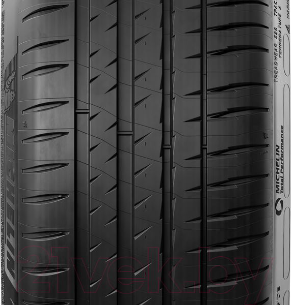 Изображение товара Летняя шина Michelin Pilot Sport 4 255/40R18 99Y