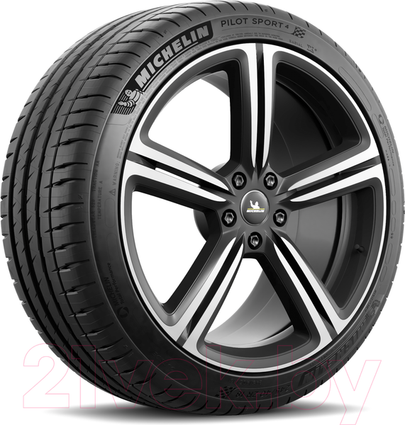 Изображение товара Летняя шина Michelin Pilot Sport 4 255/40R18 99Y