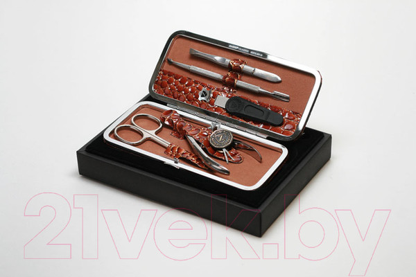 Изображение товара Набор для маникюра Zinger MSFE-501