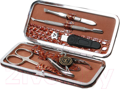 Изображение товара Набор для маникюра Zinger MSFE-501