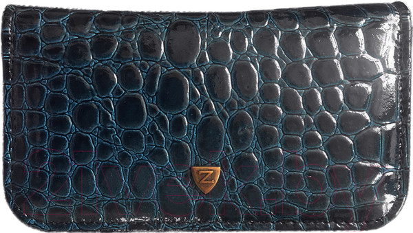 Изображение товара Набор для маникюра Zinger MS-1302 (синий)