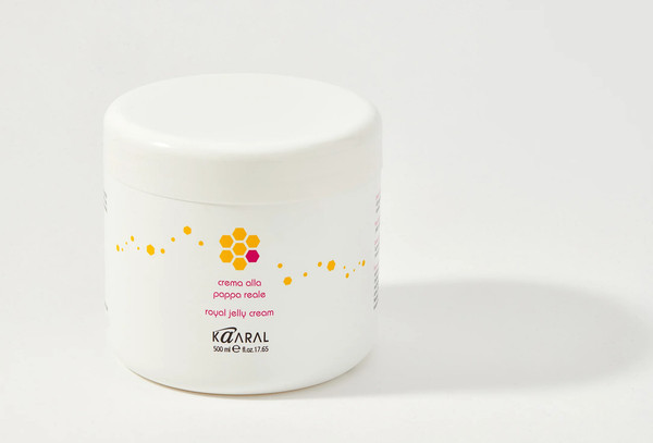 Изображение товара Маска для волос Kaaral AAA Royal Jelly Cream реконструирующая (500мл)